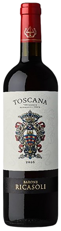 Barone Ricasoli Toscana 750 ML