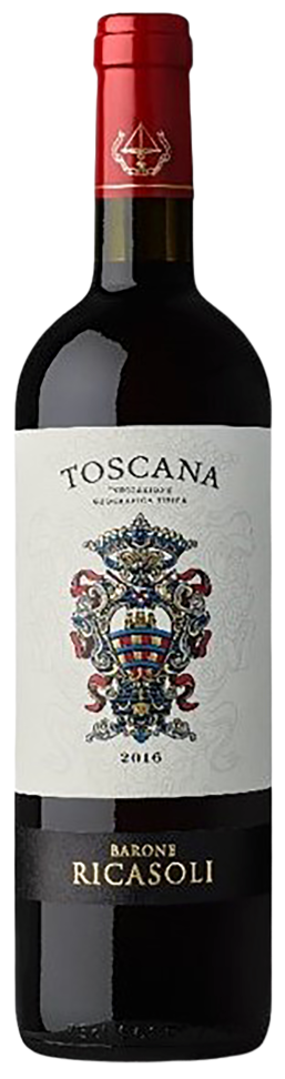 Ricasoli Toscana Barone 750 ML Buy Now Online Website Shoppings