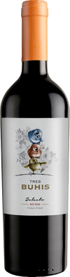 Tres Buhis Yecla Tempranillo 750 ML