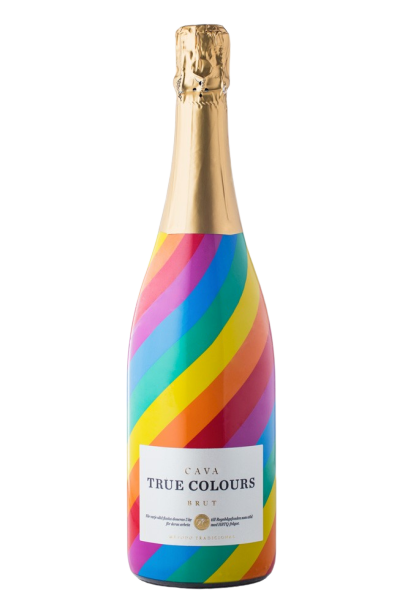 True Colours Cava Brut 750 ML