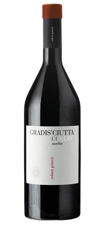 Gradis'Ciutta Collio Merlot 750 ML