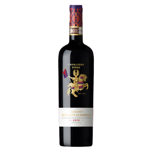 Cavaliere d'Oro Chianti Classico Riserva 750 ML