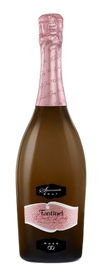 Fantinel Venezia Giulia One &  Only Brut Rose 2017 750 ML