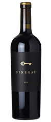 Sinegal Estate Napa Valley Cabernet Sauvignon 2018 750 ML