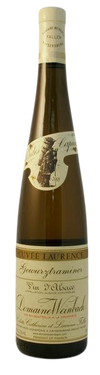 Domaine Weinbach Alsace Gewurztraminer Cuvee Laurence 2020 750 ML