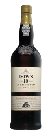 Dow's 10 Year Old Tawny Port 750 ML