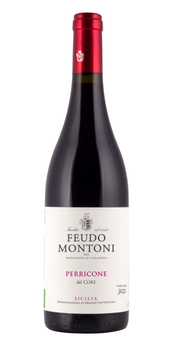 Feudo Montoni Sicilia Perricone del Core 750 ML