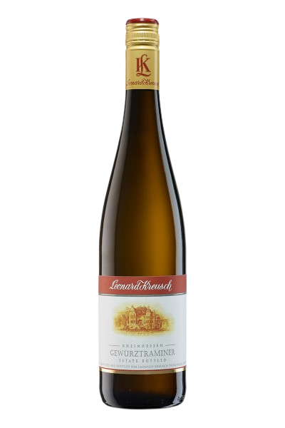 Leonard Kreusch Gewrztraminer Estate Bottled 750 ML