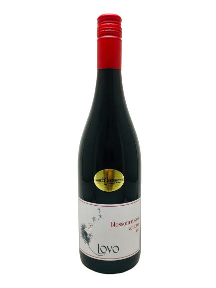 Lovo Veneto Blossom Rosso 750 ML