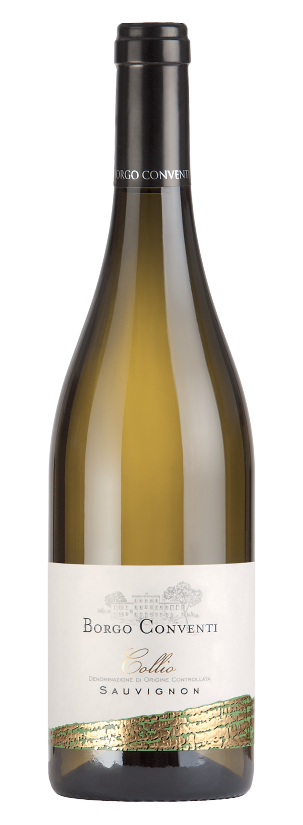 Borgo Conventi Collio Sauvignon Blanc 750 ML