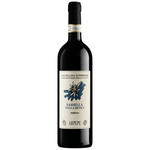 ARPEPE Sassella Stella Retica 2019 750 ML