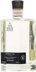 Penta Diamante Cristalino Reposado Tequila 750 ML