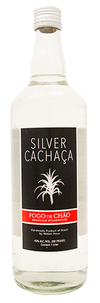 Fogo de Chao Cachaca Silver 1 L