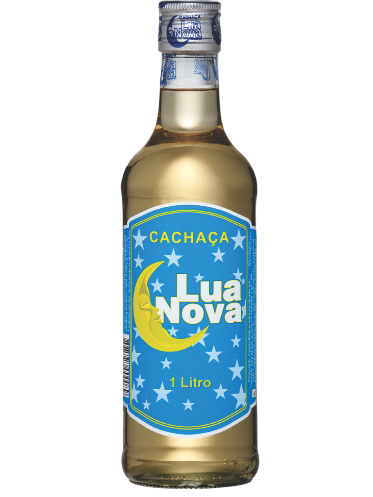 Cachaca Lua Nova 1 L