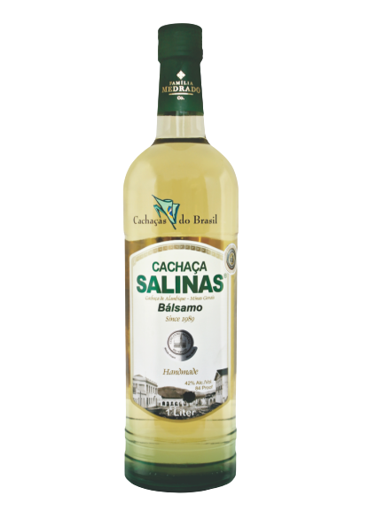 Salinas Cachaca Balsamo 1 L