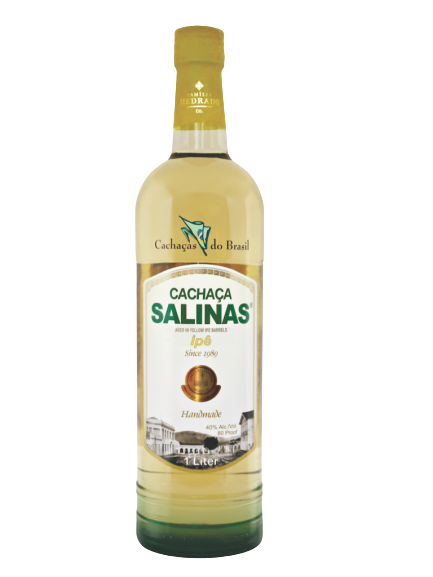Salinas Cachaca IPE 1 L