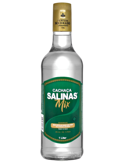 Salinas Cachaca Mix 1 L