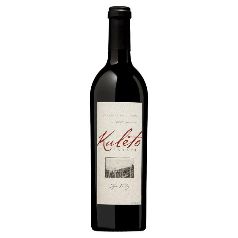 Kuleto Estate Cabernet Sauvignon 2015 750 ML