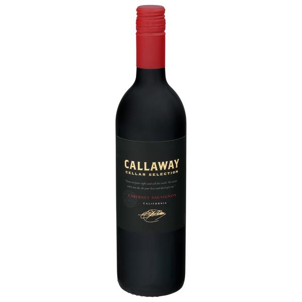 Callaway Cellar Selection Cabernet Sauvignon California 750 ML