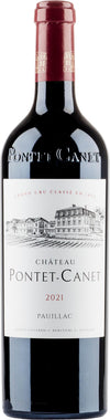 Chateau Pontet Canet Pauillac 2021 750 ML