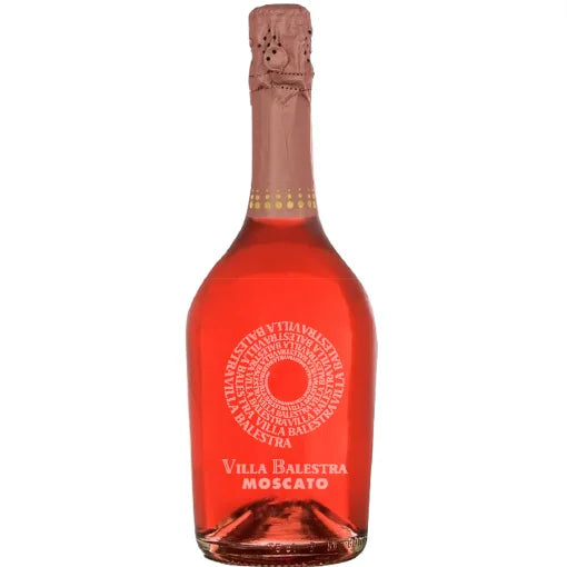 Villa Balestra Moscato Rose 750 ML