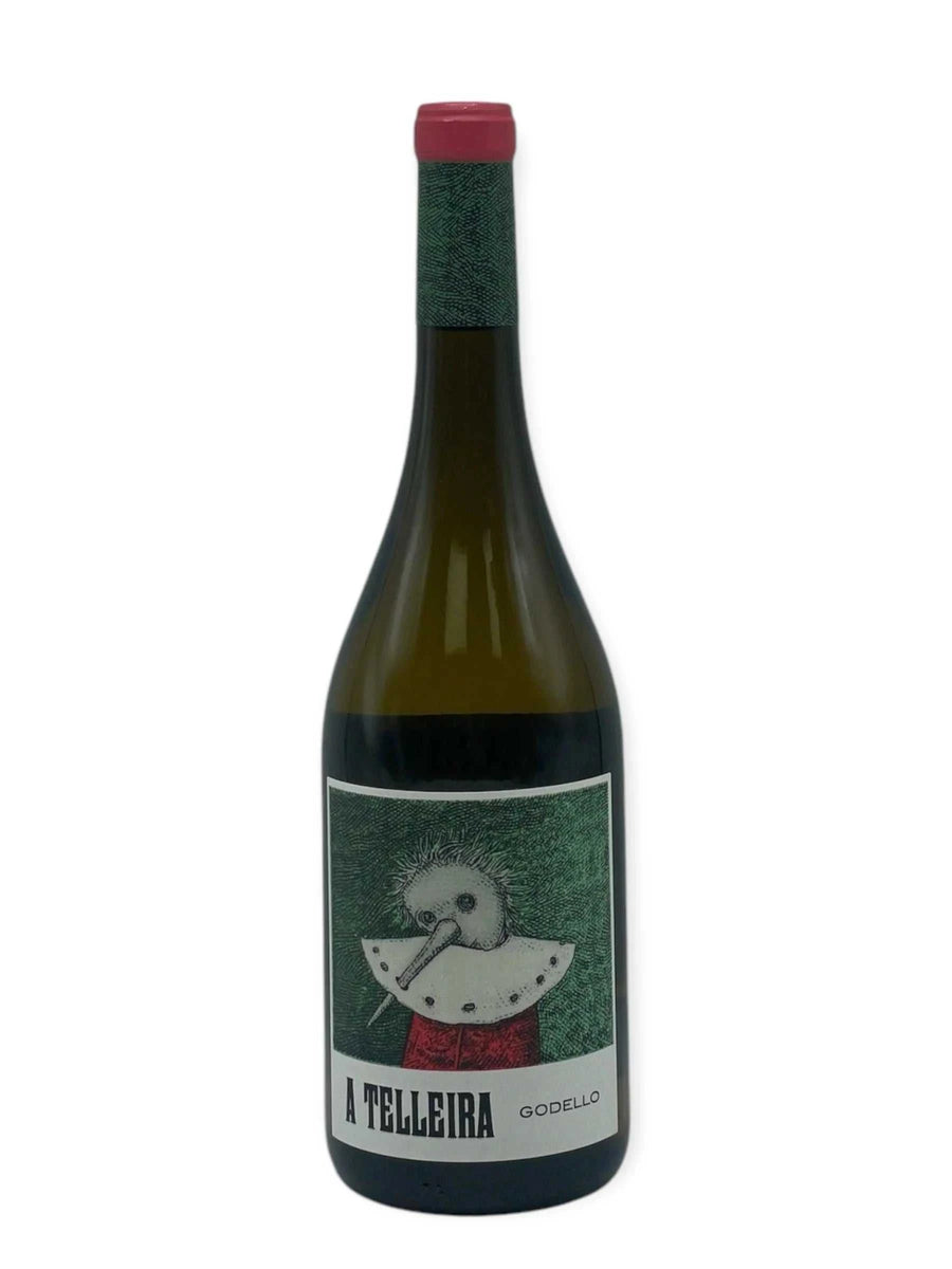 A Telleira Ribeiro Blanco 2023 750 ML