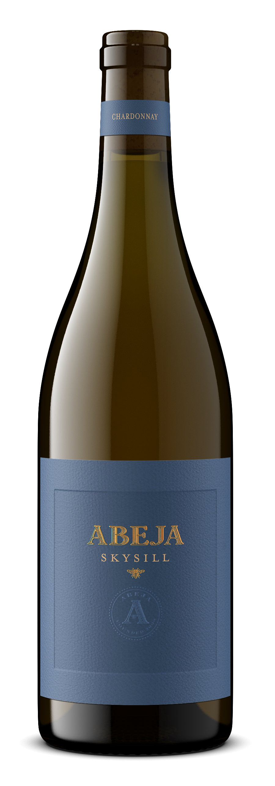 Abeja Chardonnay Skysill Vineyard Walla Walla Valley 2022 750 ML