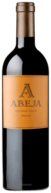 Abeja Columbia Valley Merlot 2018 750 ML