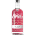 Absolut Grapefruit Flavored Vodka 80 750 ML