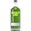 Absolut Lime Flavored Vodka 80 1 L