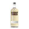 Absolut Vanilla Flavored Vodka Vanilia 76 1 L