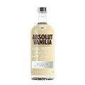 Absolut Vanilla Flavored Vodka Vanilia 76 1 L