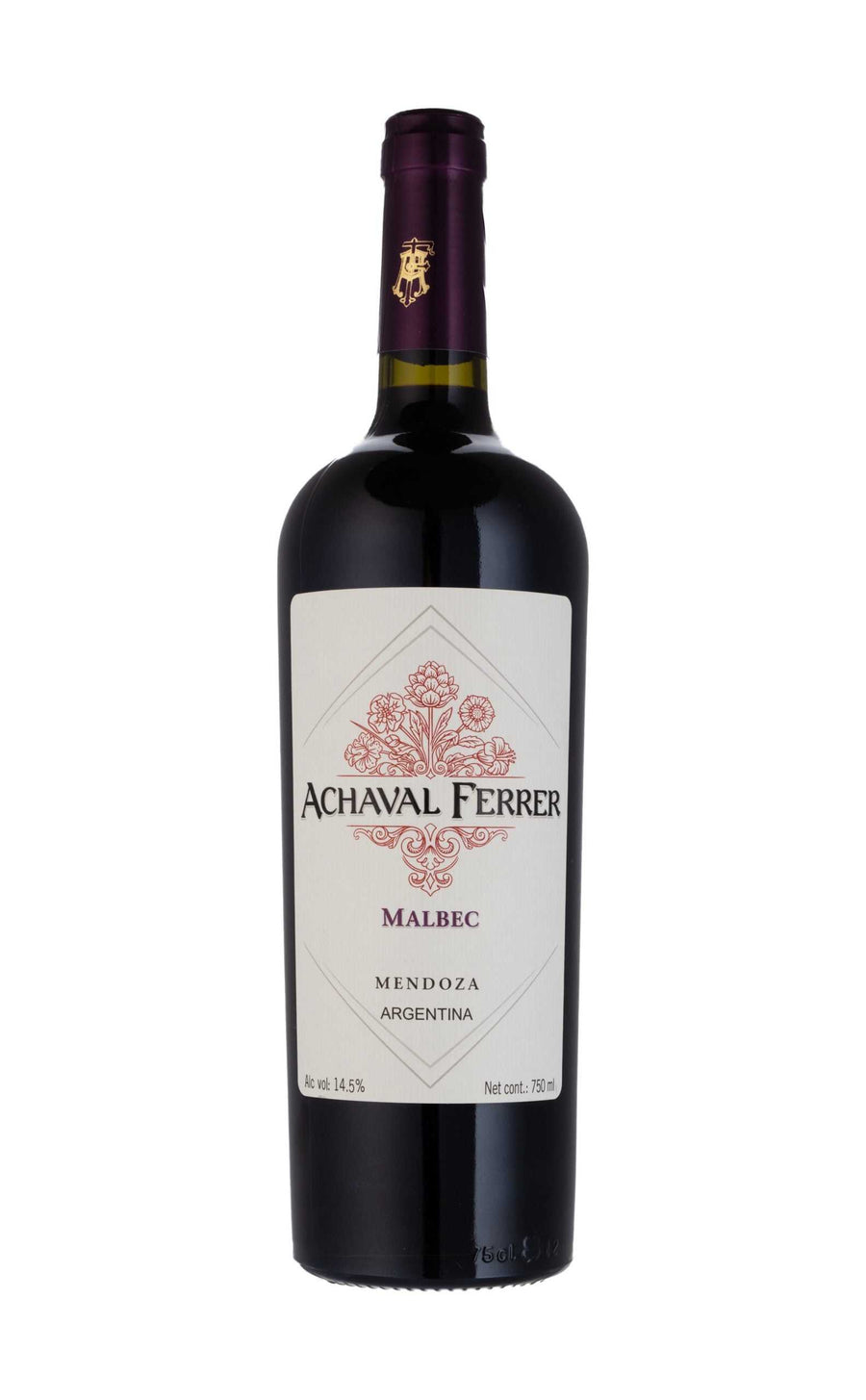 Achaval Ferrer Malbec Mendoza 2018 750 ML Buy Now Online Shopping