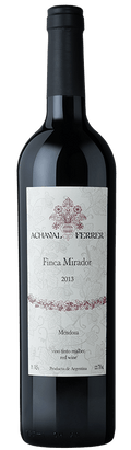 Achaval Ferrer Finca Mirador Malbec 2013 750 ML