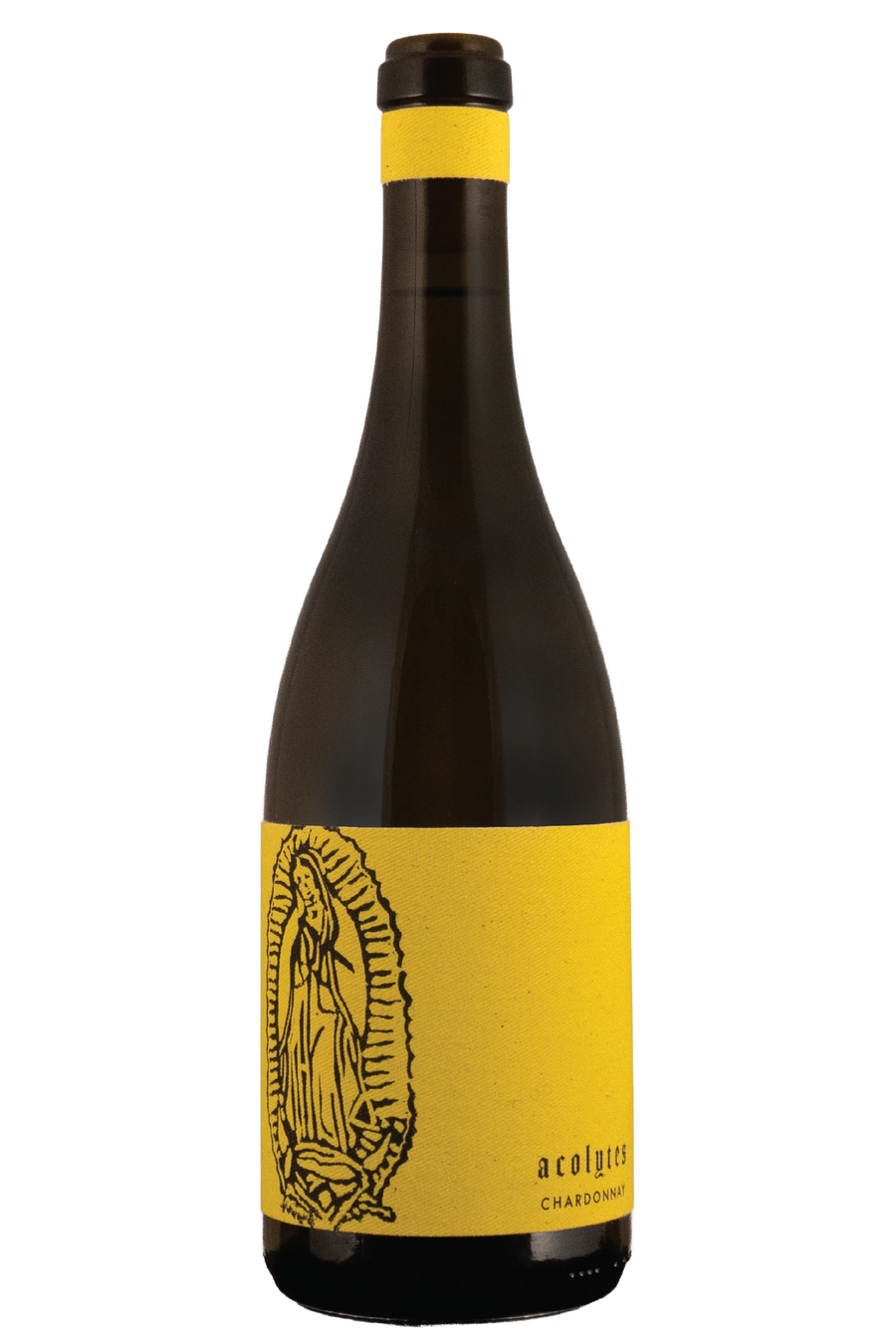Acolytes by Our Lady of Guadalupe Chardonnay 750 ML