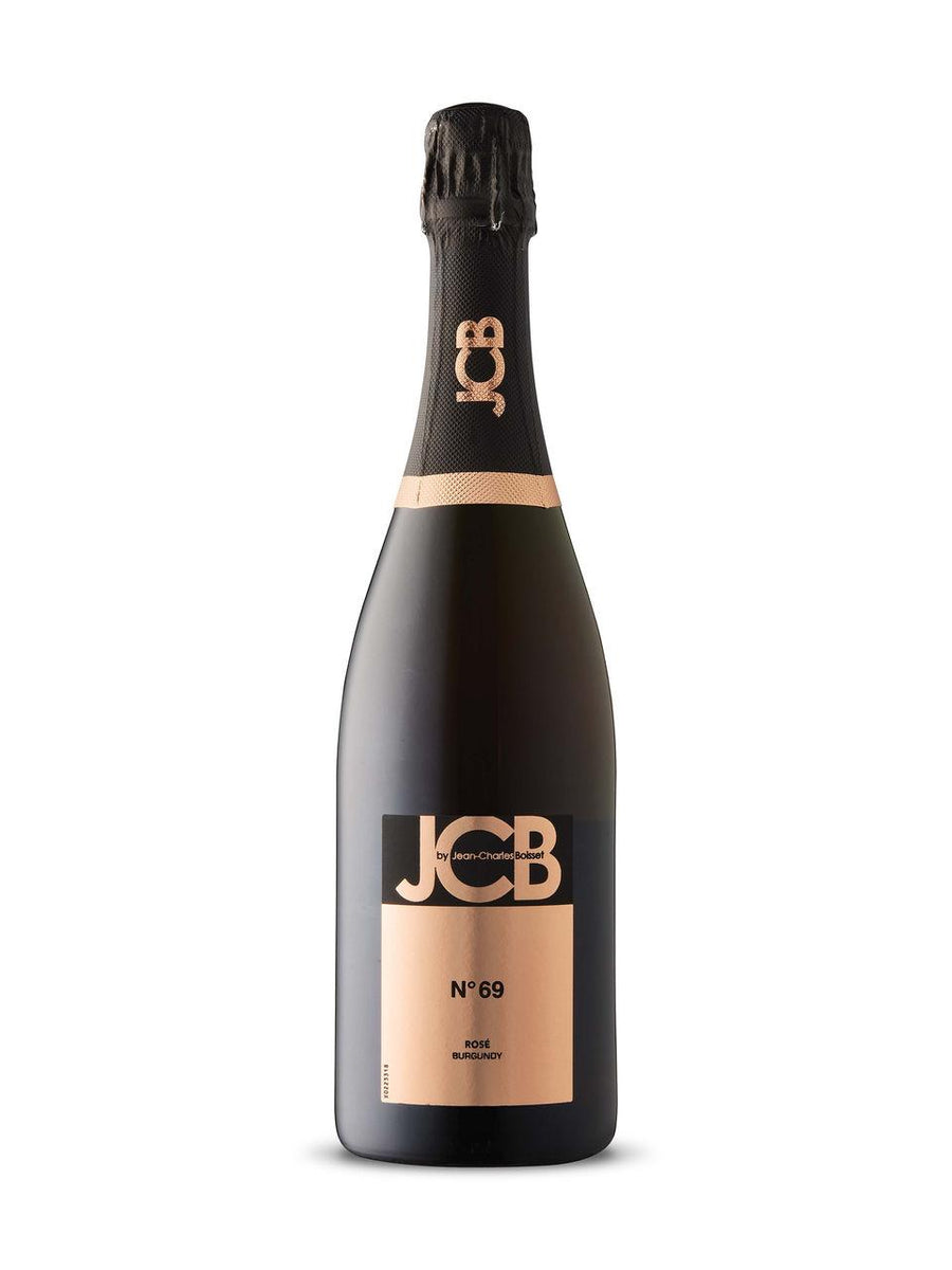 Jcb Cremant De Bourgogne Brut Rose No 69 750 ML