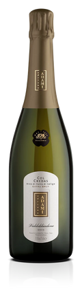 Adriano Adami Col Credas Rive di Farra di Soligo Brut 2022 750 ML