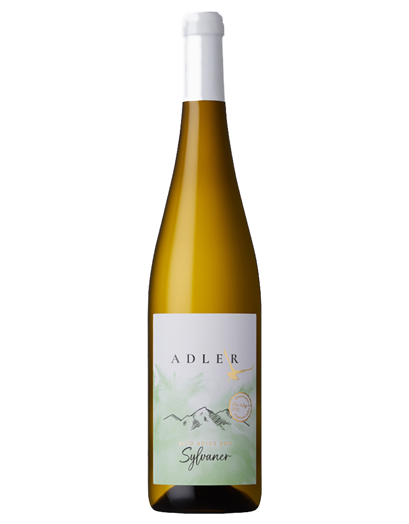 Adler sauvignon blanc alto adige 2023 750 ML