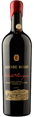 Adobe Road Cabernet Sauvignon Beckstoffer Georges Iii Vineyard Napa Valley 2015 750 ML