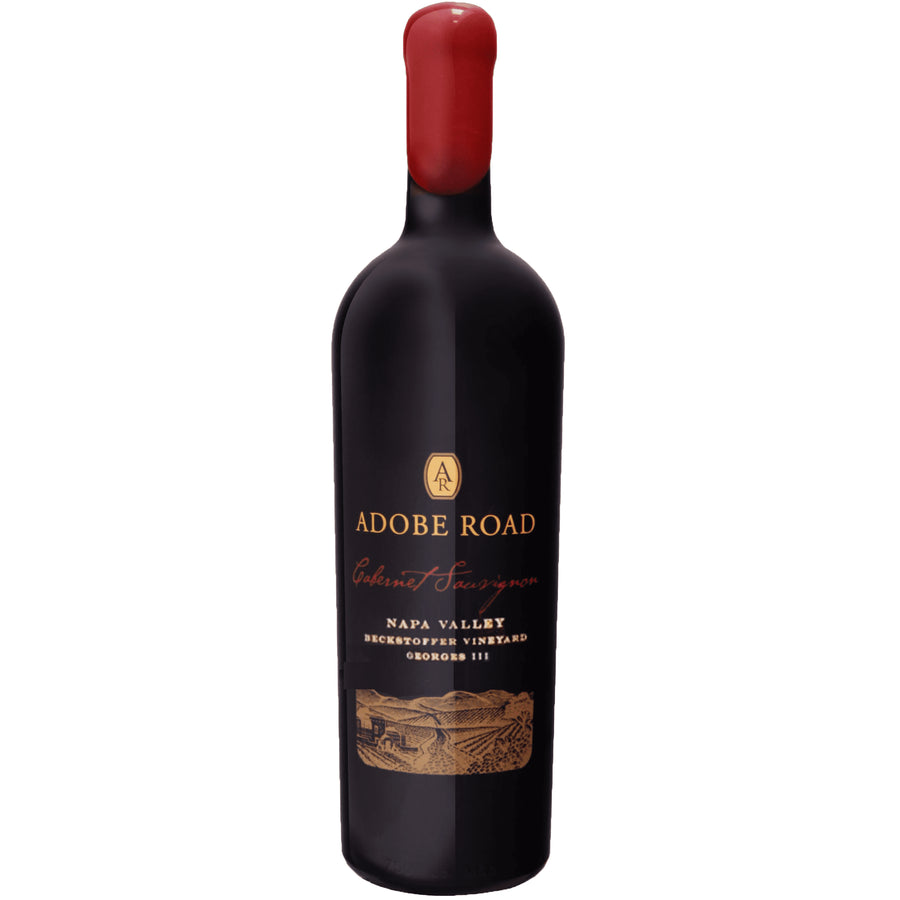 Adobe Road Cabernet Sauvignon Beckstoffer Georges Iii Vineyard Napa Valley 2018 750 ML