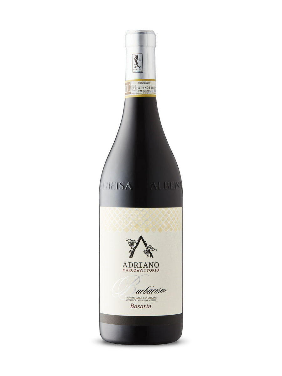 Adriano Marco e Vittorio Barbaresco Basarin 2022 750 ML