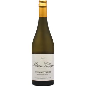 Domaine Perraud Macon-Villages de la Grande Burette 2022 750 ML