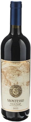Agricola Punica Montessu Red 2022 750 ML