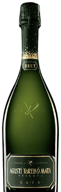 Agusti Torello Mata Cava Reserva Brut 2019 750 ML