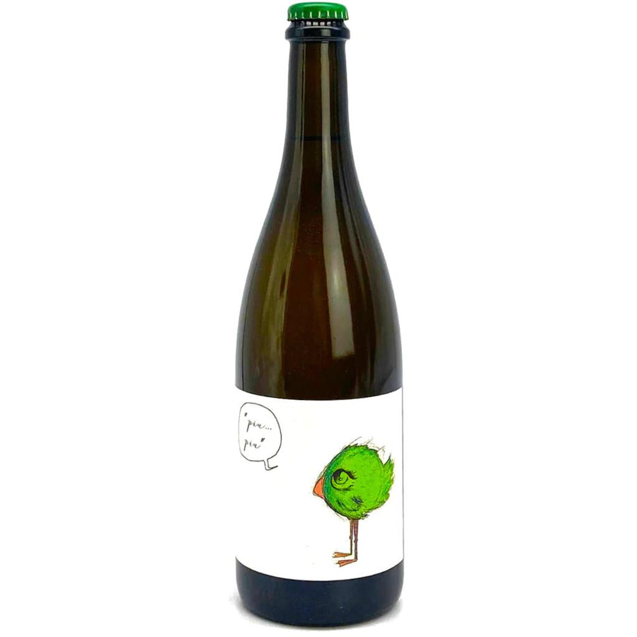 Fio Piu Piu Pet Nat White Mosel 2021 750 ML