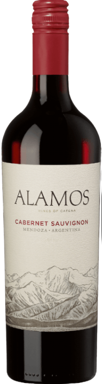 Alamos Cabernet Sauvignon Mendoza 2020 750 ML Buy Now Online Shopping