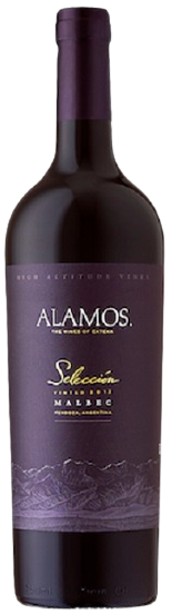 Alamos Malbec Seleccion Mendoza 2007 750 ML
