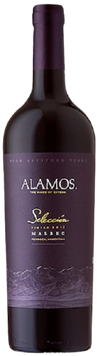 Alamos Malbec Seleccion Mendoza 2007 750 ML