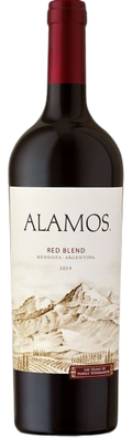 Alamos Red Blend Mendoza 750 ML