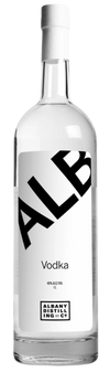 Albany Company Alb Vodka 750 ML